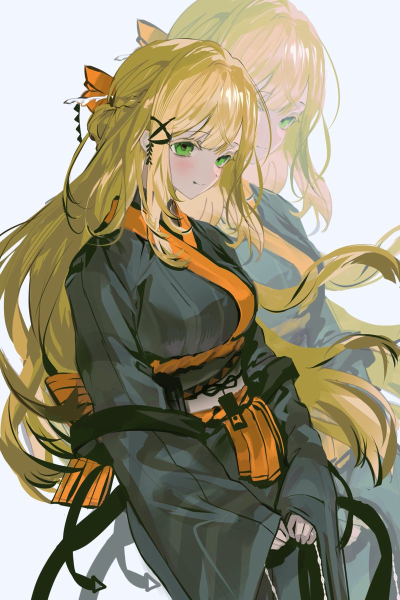 커미션 신청 감사합니다!
(의상 오마카세)