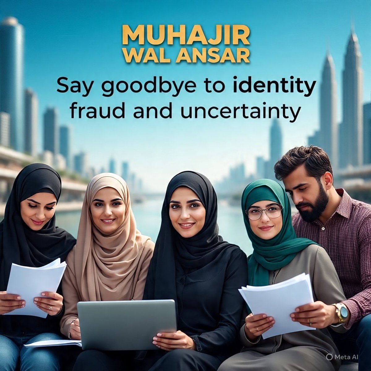 Abdulsubhann0's tweet photo. Our platform brings together biometric authentication and KYC processes in one Shari’a-aligned system — trust built from the ground up.
👉 https://t.co/YS4M2s1xsX
#TrustTech #HalalStartup #DigitalKYC https://t.co/XakHxtvvrv