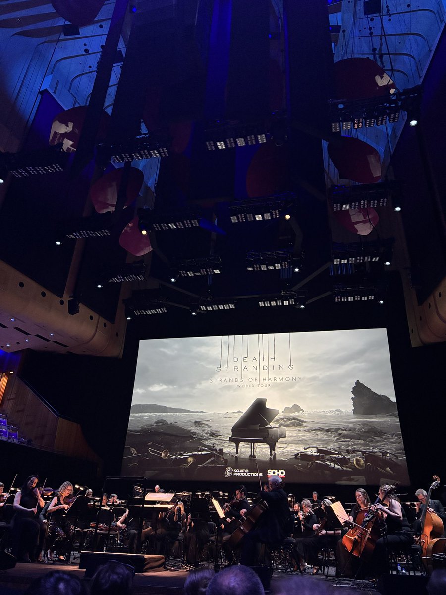 cassibee_cos's tweet photo. such an amazing experience 🖤✨
#StrandsOfHarmony #DeathStranding https://t.co/KJy6L3X9e6