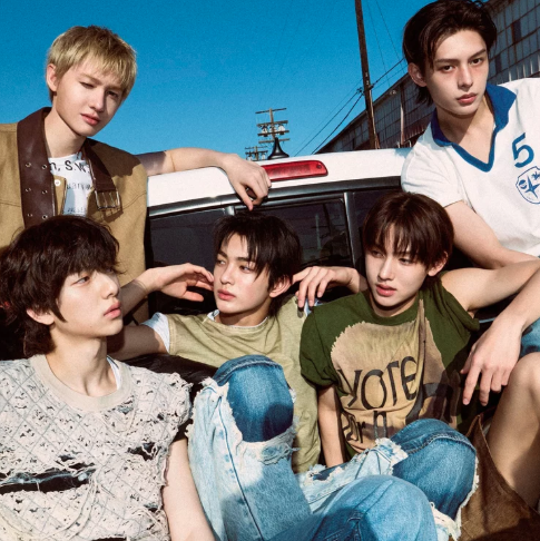 AboutMusicYT's tweet image. CORTIS, TREASURE and BOYNEXTDOOR will have a collaboration stage at the 2025 MAMA Awards.