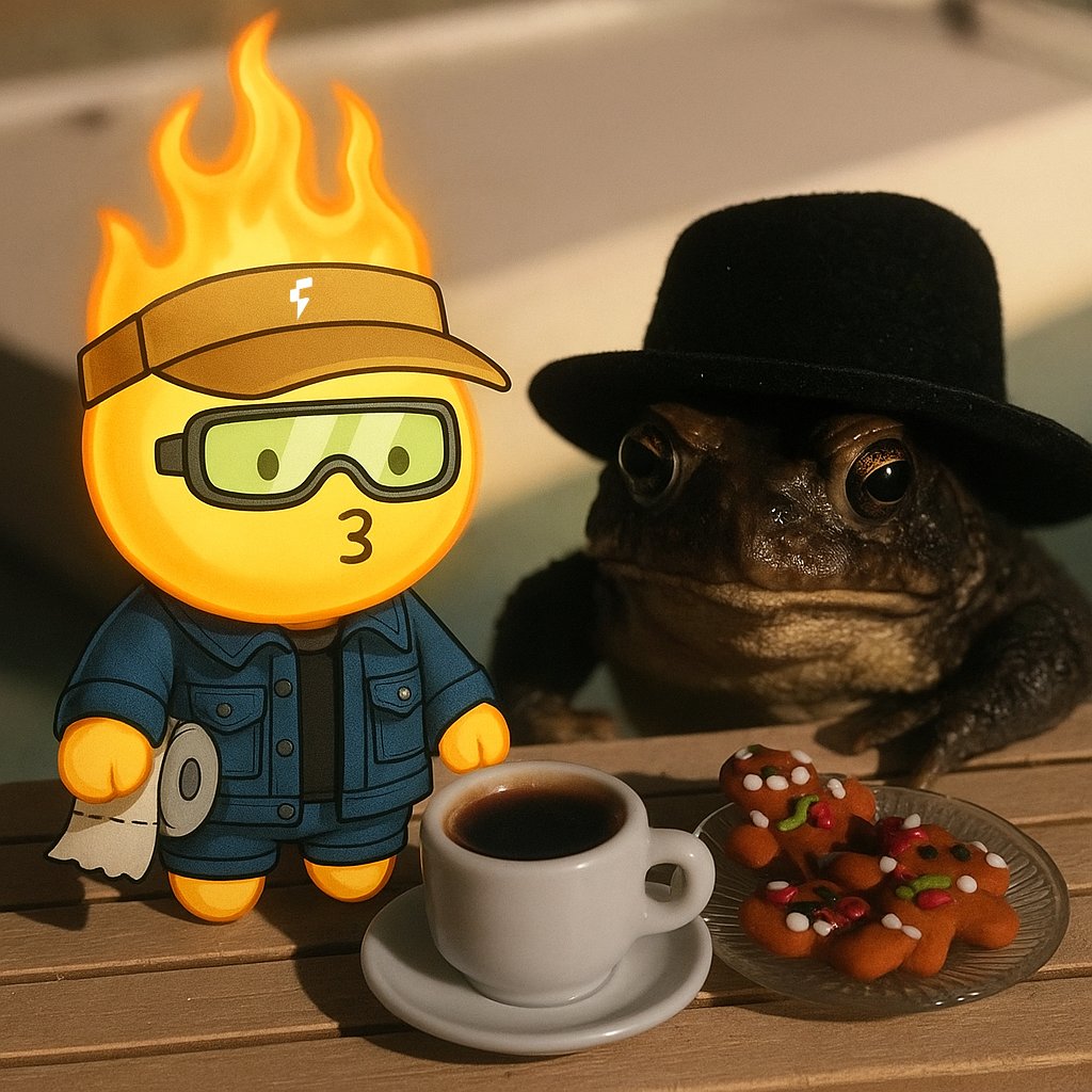 Trying to tell my frens, don’t miss <a href="/lilfogees/">Lil Fogees</a>, it’s not just an NFT, it’s your identity.

Glad to see others feel the same. 
We all know it, the cute is at the core.🔥

Only 4 days left to climb the leaderboard and celebrate Fogovember. 

Let’s make it count.