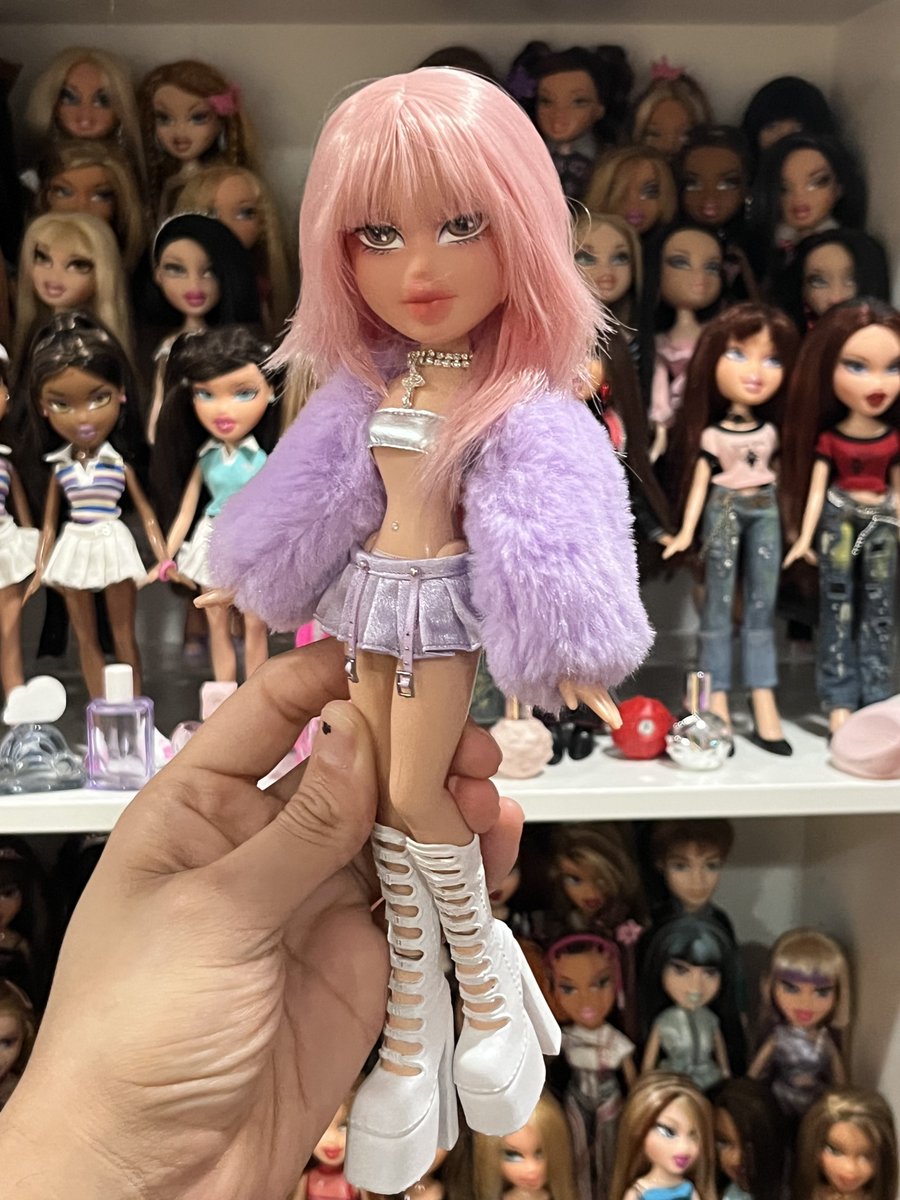 RuHamsDollRace's tweet photo. Bubble Pop Electric 🫧 https://t.co/4lHU67A61v