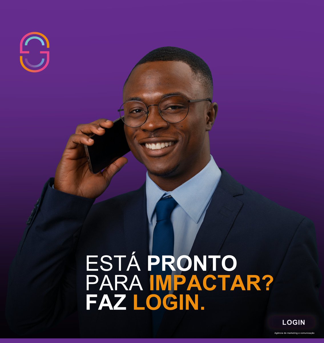 LogAgencia86410's tweet image. Quando o impacto se alia à estratégia, surge uma marca que vibra.  Vamos juntos elevar a sua presença ao nível em que o público sente, vê e conserva.
Faz Login.📷
#FazLogin #LoginComunicacao #MarketingComPropósito #ConecteSe#EstrategiaDeMarca #MarketingDigital #Posicionamento