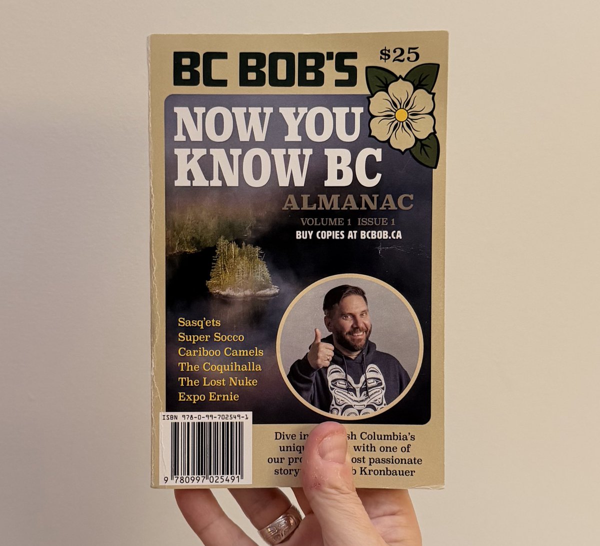 Bob Kronbauer tweet media