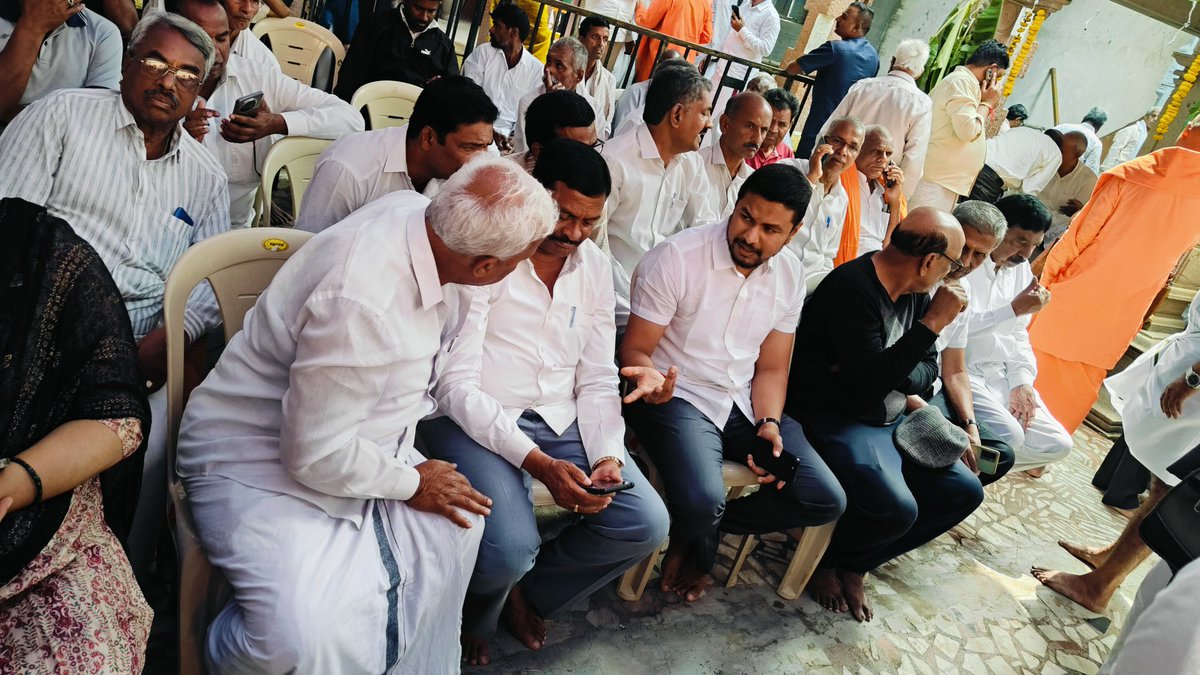 Darshan Dhruvanarayana tweet media