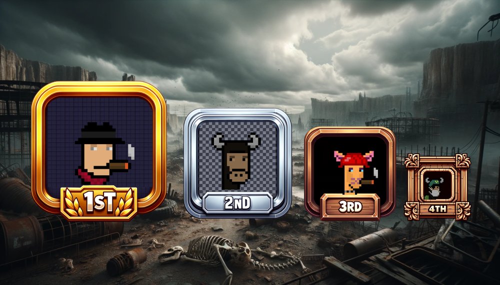 ⚔ Shillverse Arena Results ⚔

 Fighters: 9
 Rounds: 4
 Fights: 11
 1st <a href="/dannypapcrypto/">Dibz1996🥷🚀🌕</a> #1207 - 40 $ROOT
 2nd <a href="/KRMKTWN/">𝗞𝗥𝗠₭TⵣWN</a> #49 - 30 $ROOT
 3rd <a href="/VP4TechLife/">Chris</a> #471 - 15 $ROOT
 4th @bartjez_ #110 - 15 $ROOT

 #TheShillverse