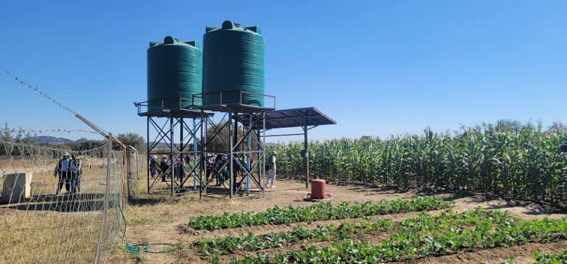 obertjiri's tweet image. Rural industrialization is reshaping livelihoods. Village Business Units are emerging as vibrant hubs of production, innovation, and livelihoods improvement across the countryside.
#FoodSecurity Everywhere, Everyday