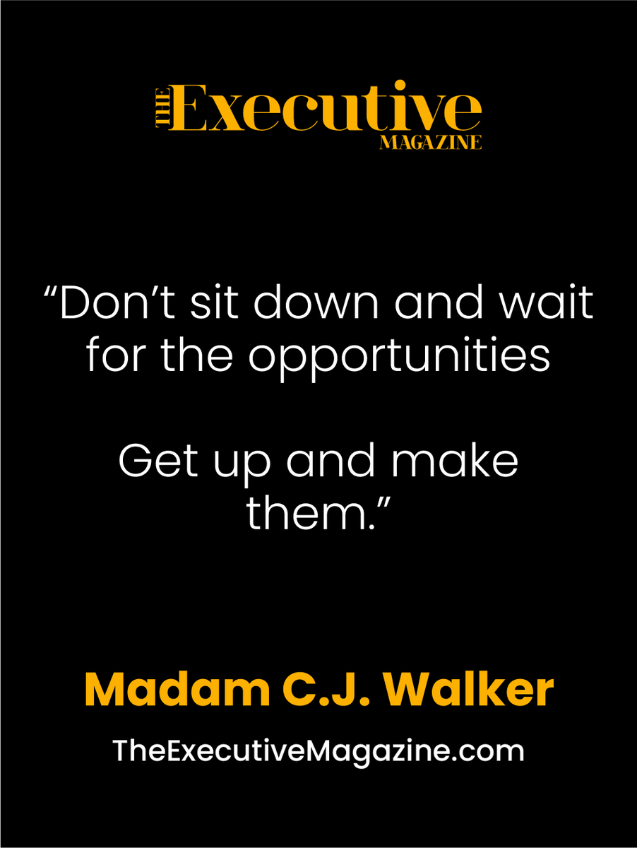 Success doesn’t knock, you build the door. Stay proactive, driven, and bold in pursuit of progress.

#Opportunity #Action #Leadership #Courage #Discipline #Growth #Success #Drive #Initiative #Strategy