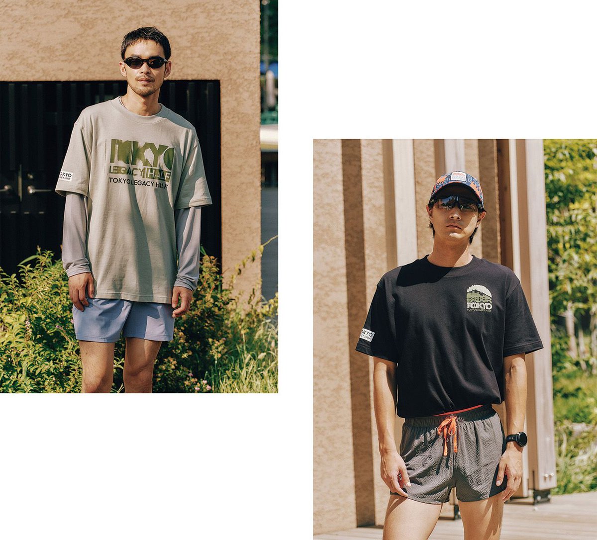 今年で4回目の開催となった #東京レガシーハーフマラソン2025 。これにあわせ、大会メジャーパートナーである〈ニューバランス〉が、限定アパレルコレクションを発売！

『〈ニューバランス〉から発売中の『東京レガシーハーフマラソン2025』限定アパレルコレクションを着て、東京の街を走ろう。』