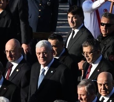 "Ben kendimi sadece milliyetçileri değil, Türkiye’yi birleştirmekle sorumlu görüyorum"

Müsavat Dervişoğlu