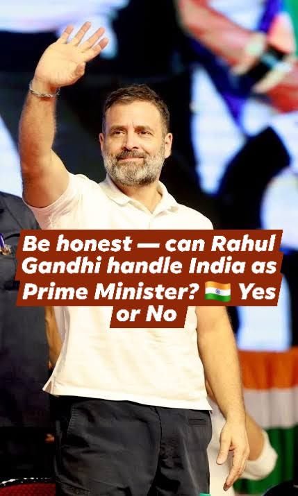 Yes - He is the only available leader fit now for this responsibility.