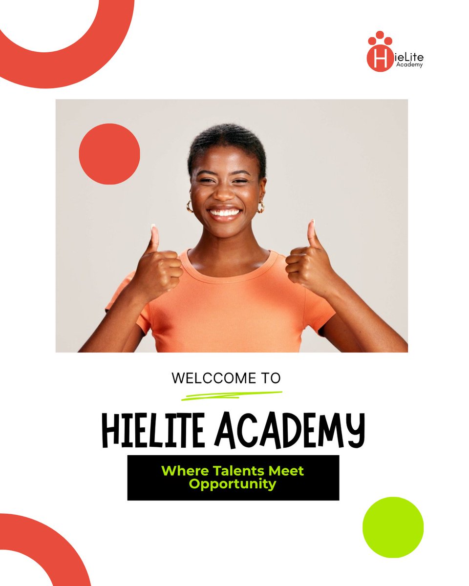 HieliteAcademy's tweet image. We’re not just another tech academy 
we’re a community of calm builders. 

Every learner. Every project. Every win.
Together, we grow  one line of code at a time. 💙

#HieliteAcademy #MachineLearning #Python