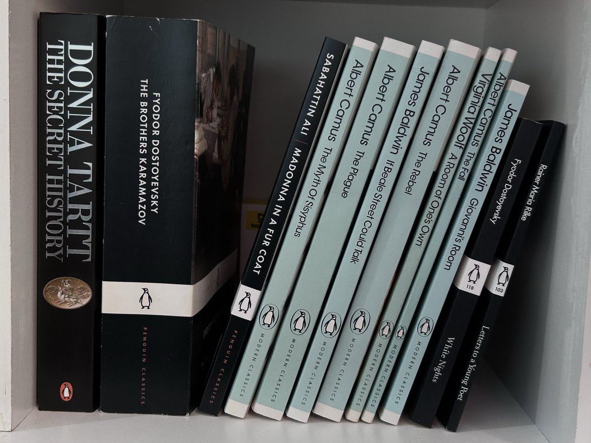 kafrainz's tweet photo. This is satisfying to see. Gotta more collect this penguin classic. https://t.co/PTCLeqk6Du