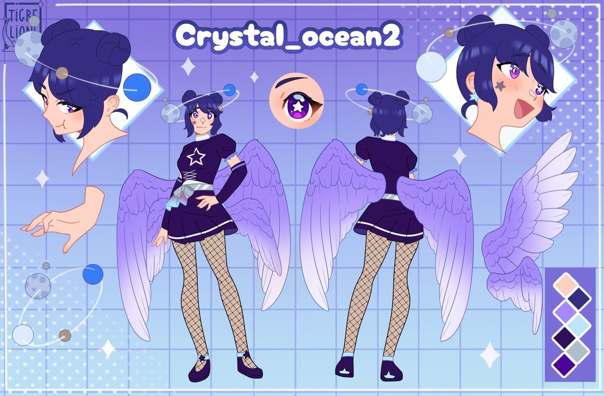 Forgot to post this I had it for awhile, Thank you <a href="/Tigrelionl/">Tigrelionl•Live2D•Waitlist Open</a> for making it