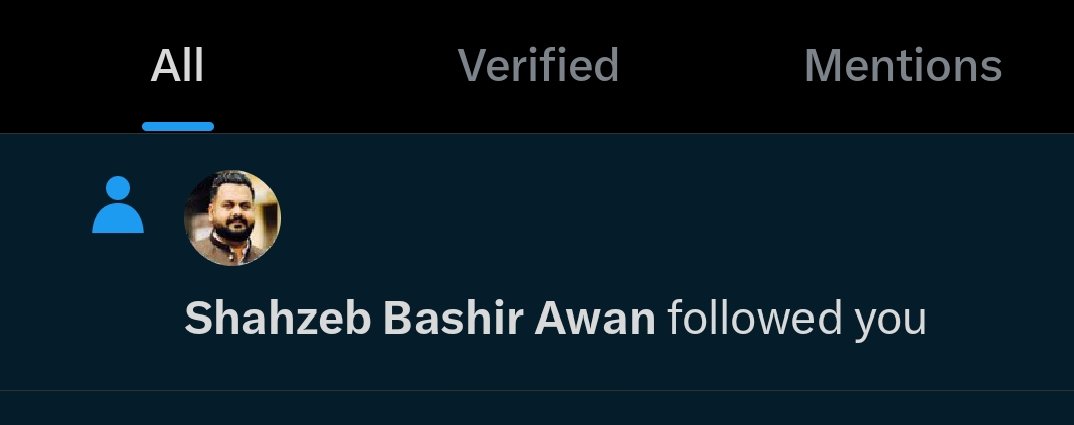 عمران خان کا کوئی سپاہی رہ تو نہیں گیا جسے فولو بیک نا ملا ہو؟
ابھی میرا اکاؤنٹ فالو کر کے کمنٹ کریں سب کو فالو بیک کیا جائے گا۔
<a href="/ShahzebBashir/">Shahzeb Bashir Awan</a>