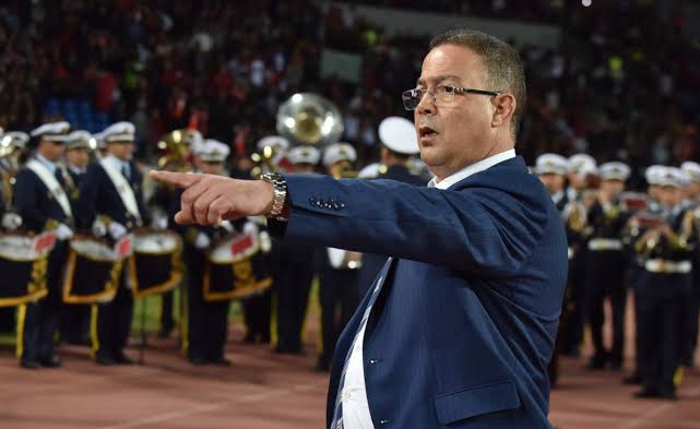 AbouJad_Talks's tweet photo. فوزي لقجع يتحمل مسؤولية الفيديو ال��ي تسبب بالإساءة لصورة المغرب.

 لا يمكن طلب تنظيم الملحق، دون ضمان مروره في أفضل الظروف.
صحيح أن عملية اختيار الفنادق هي مسؤولية المنتخبات المعنية، لكن كان بالإمكان التواصل معهم، مواكبتهم ومساعدتهم لتوجيههم في اختيار ما يناسبهم ويحافظ على صورة🇲🇦 https://t.co/QSN45vBsUw