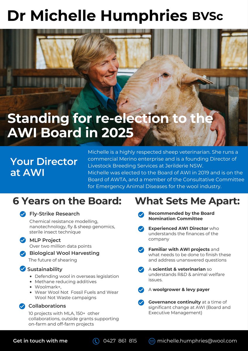 Michelle Humphries tweet media