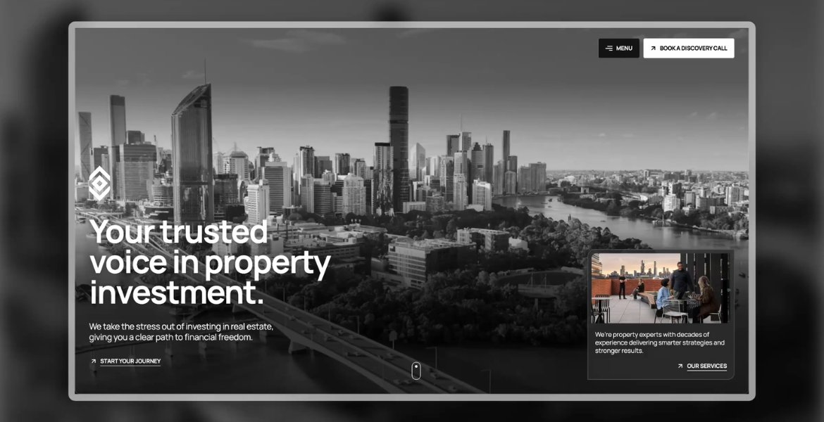 cssnectar's tweet image. New #WebDesign Inspiration Somerstone cssnectar.com/css-gallery-in…