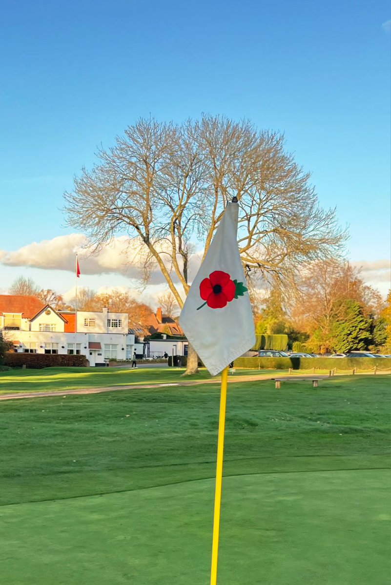 Banstead Downs Golf tweet media