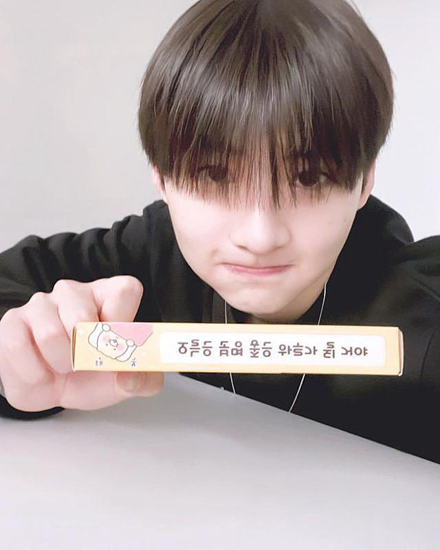 lee_tkddnjs's tweet image. [이상원]님이 보낸 선물이 도착했습니다!

ZPCE5WAUXJ

오늘은 분명 좋은 하루가 될 거야🖤