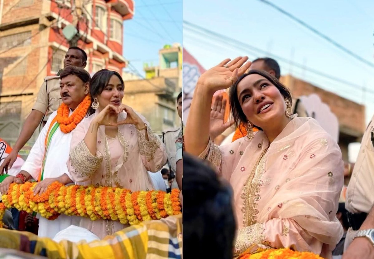 iam_anshusingh's tweet photo. विकास के मुद्दे पर तुम कितना भी लड़ लो चुनाव,
वो अपनी बेटी का रोड शो करवाकर जीत जाएगा।
#BiharElection2025 
#ElectionUpdate https://t.co/tiuAQqPeFS