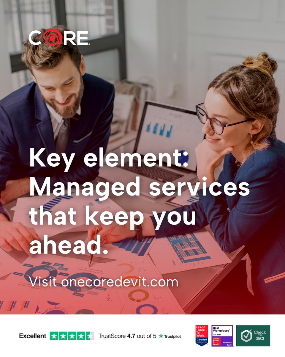 onecoredevit's tweet image. We scaled. Residents noticed. 🏘️ Seamless support, clear processes, and compliance confidence. That’s what smart property management looks like.

Full Story: onecoredevit.com/news-and-insig…

#OneCoreDevIT #CORESolutions #CORECaseStudy #Insights #BPO #Outsourcing