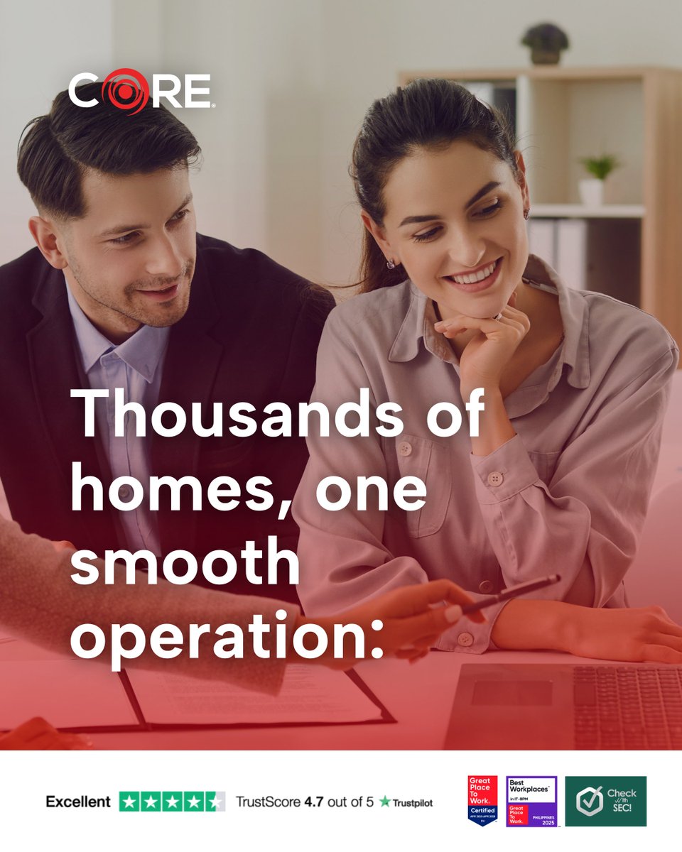 onecoredevit's tweet image. We scaled. Residents noticed. 🏘️ Seamless support, clear processes, and compliance confidence. That’s what smart property management looks like.

Full Story: onecoredevit.com/news-and-insig…

#OneCoreDevIT #CORESolutions #CORECaseStudy #Insights #BPO #Outsourcing