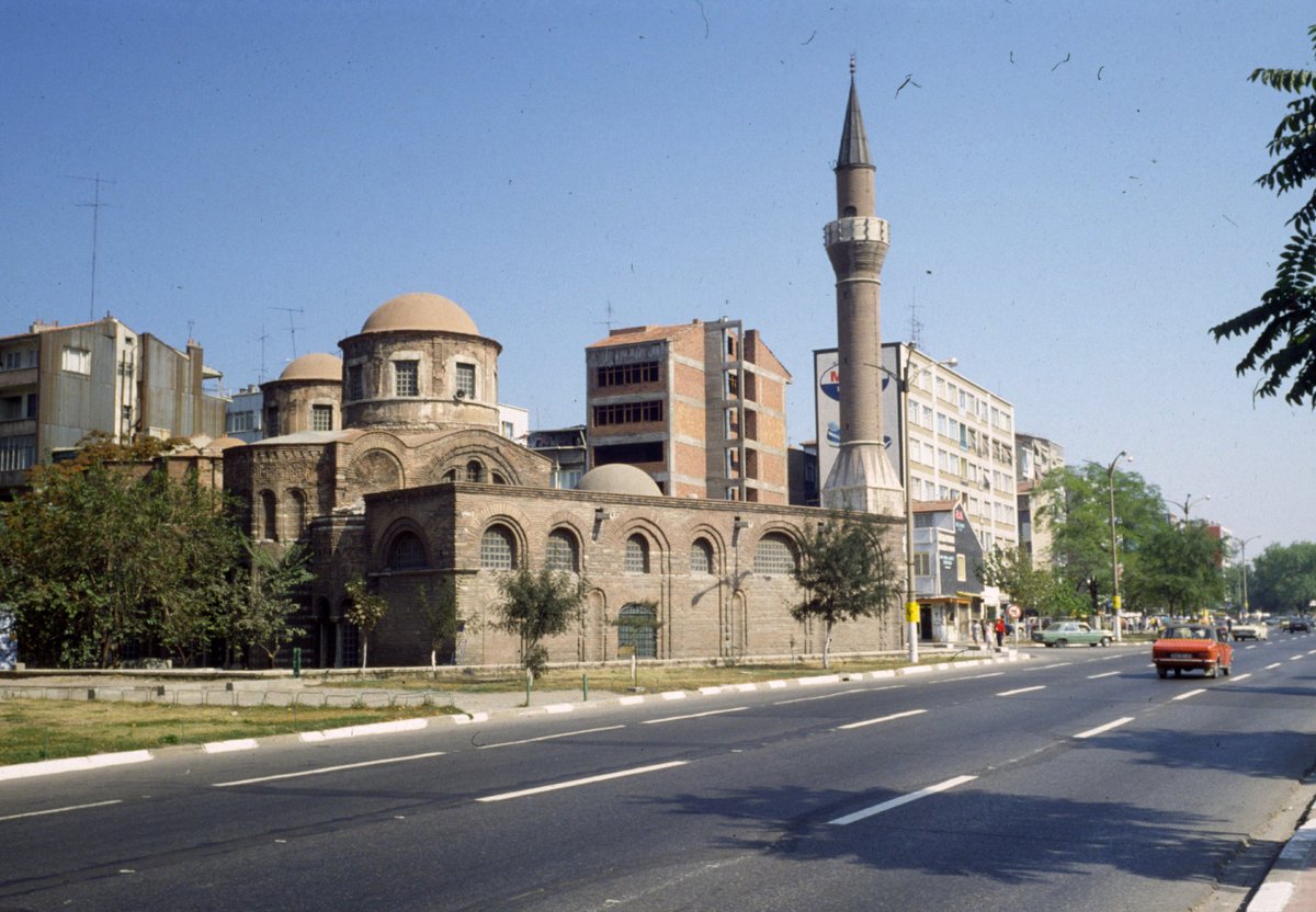 Fenari İsa Camii, Fatih