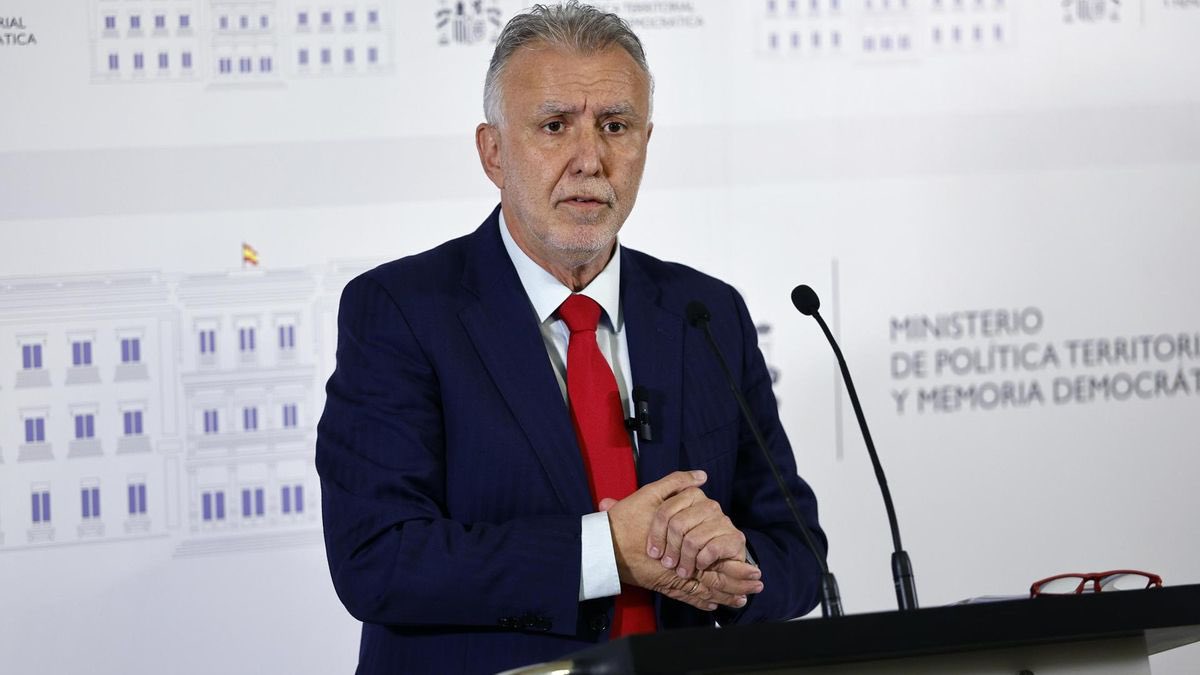 herqles_es's tweet image. 🇪🇸 | Ángel Víctor Torres dio 45 millones en contratos a dedo y con fondos UE a cinco empresas investigadas, según TO. 
 
Los contratos de emergencia en Canarias mientras él era presidente alcanzaron los 160 millones de euros, y una sola compañía investigada captó 17,6.