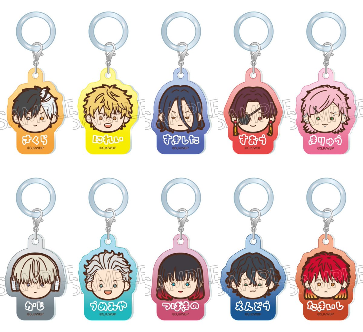 WIND BREAKER(ウィンドブレイカー) グッズ情報 on X