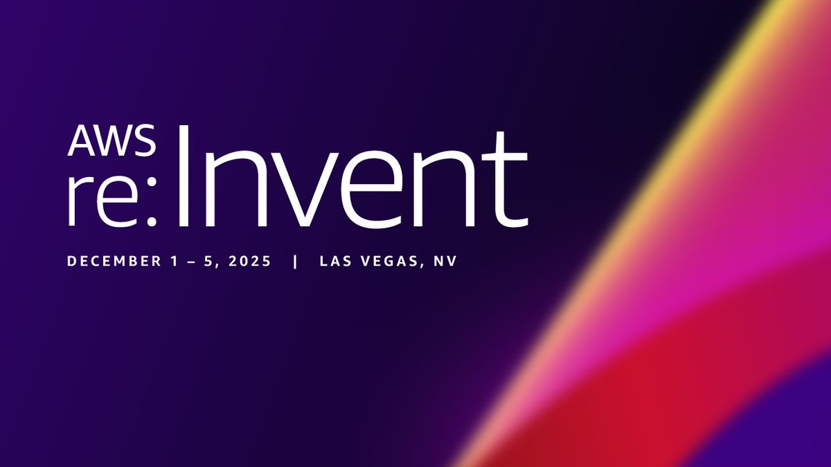 datasunrise's tweet image. Join DataSunrise at AWS re:Invent 2025! Discover cutting-edge database security solutions, network with industry experts, and explore innovations in data protection and compliance for cloud environments.

bit.ly/42XBtSF

#AWSreInvent #DataSecurity #CloudSecurity