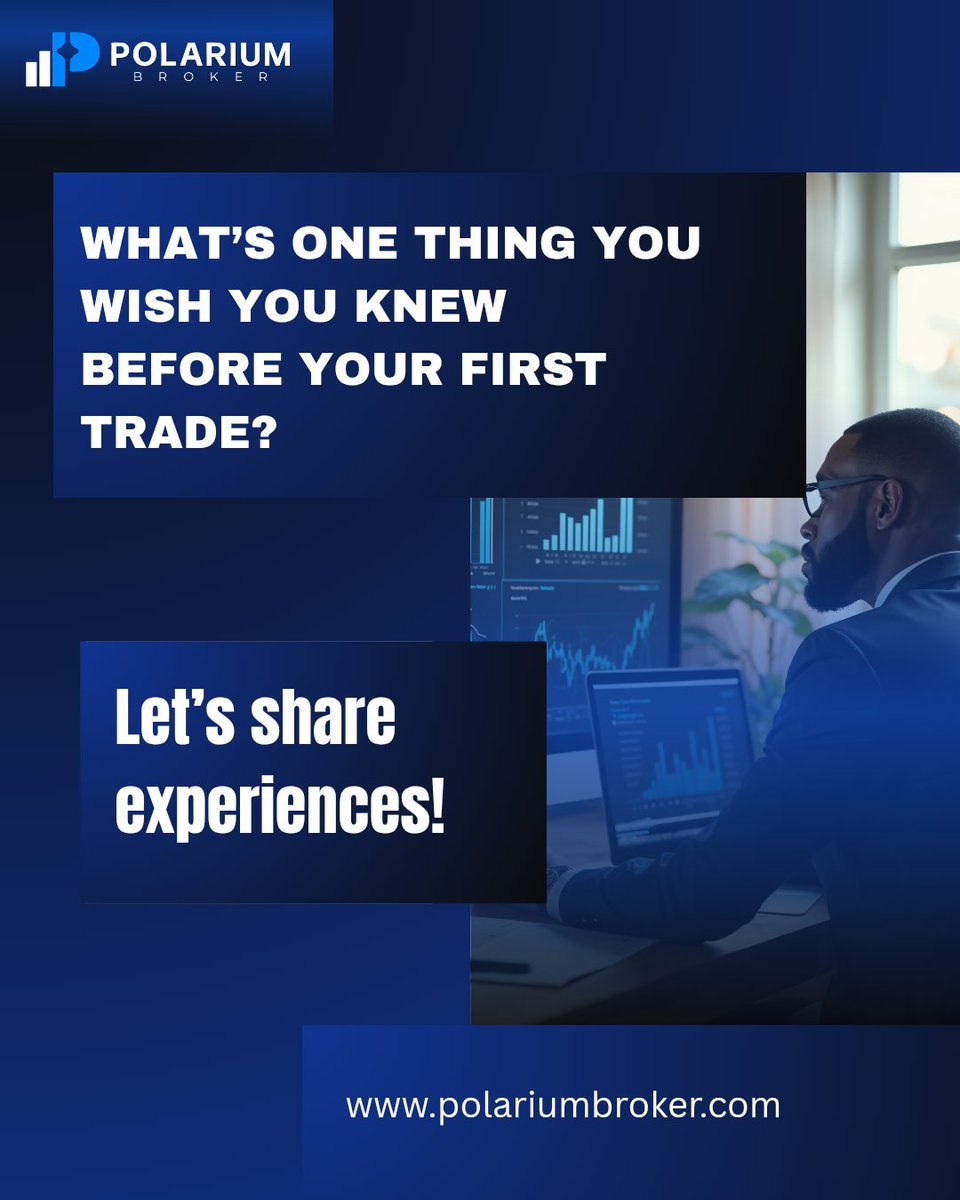 PBroker_Africa's tweet photo. Trade Confession Time ๐จ
Whatโs the SINGLE BIGGEST TRUTH you wish your past self knew before hitting 'Execute' on that first trade?
Don't hold back! ๐
Let's share the lessons learned the hard way.
#AfricanTraders https://t.co/nhSxBqbwas