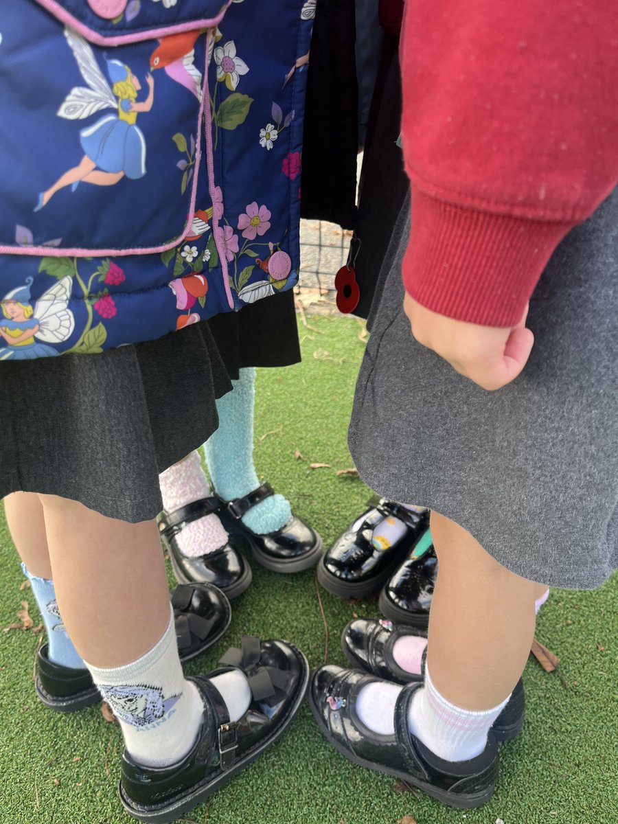 pondparkp2's tweet photo. P2C/P rocking their odd socks today to celebrate #OddSocksDay and remind everyone that it’s great to be different! 🧦 https://t.co/OpBcr0DO28