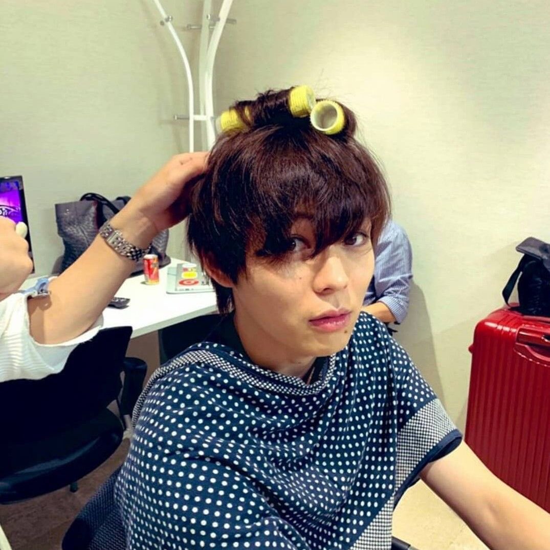 DailyKyuranger_'s tweet photo. Happy birthday to @YosukeYou who played stinger. Sending best wishes from Canada 🧡 https://t.co/X60FHgERfa
