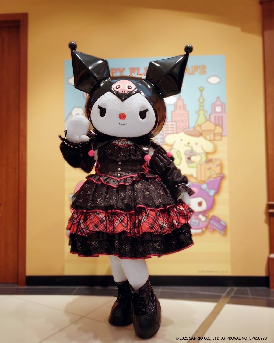 10月25日(土)にクロミが遊びにきました💜ྀི たくさんのお友だちとふれ