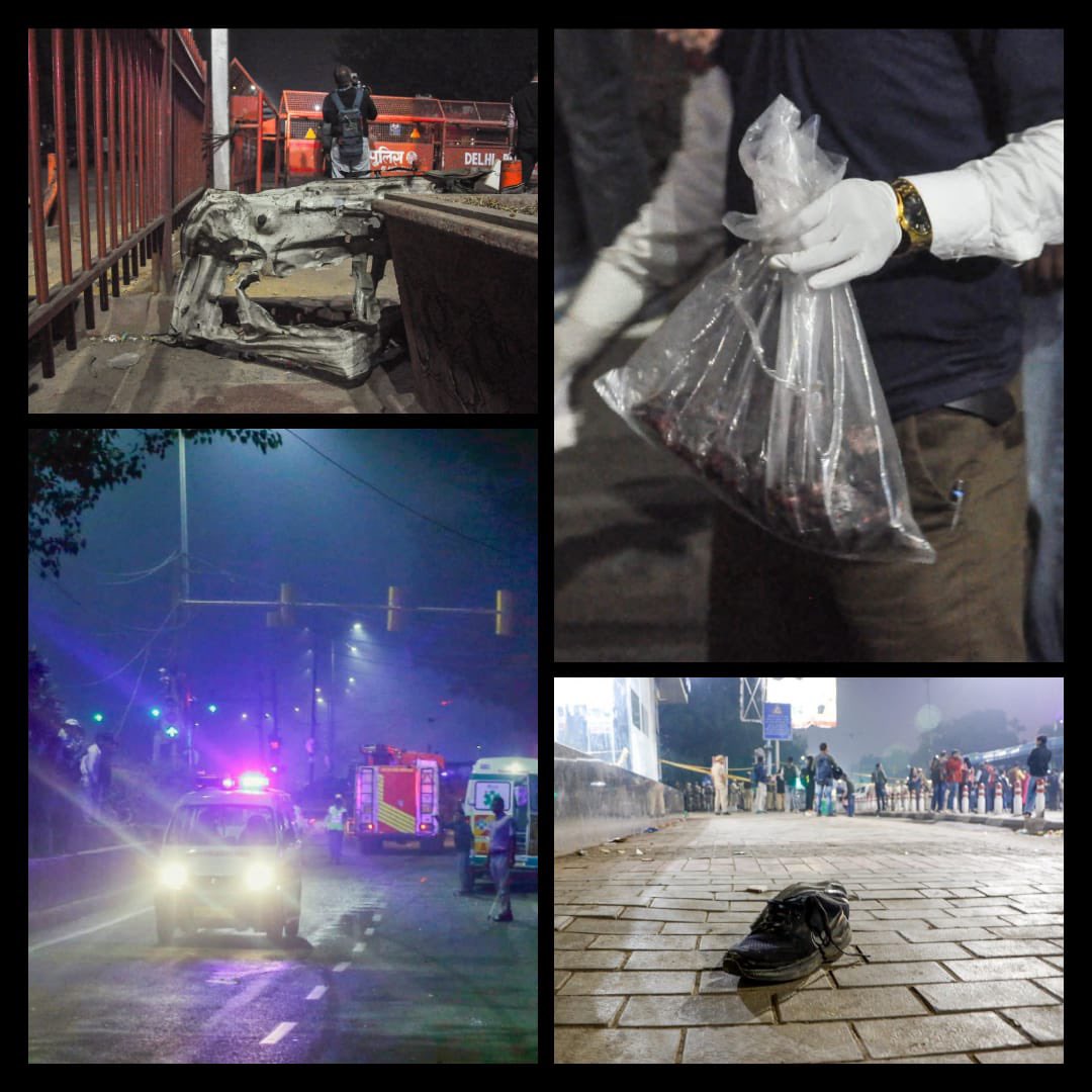 imohannarayan's tweet photo. We can't forget this at any cost!
#DelhiBlast #RedFort #CapitalOfIndia https://t.co/u8zR9VlhwS