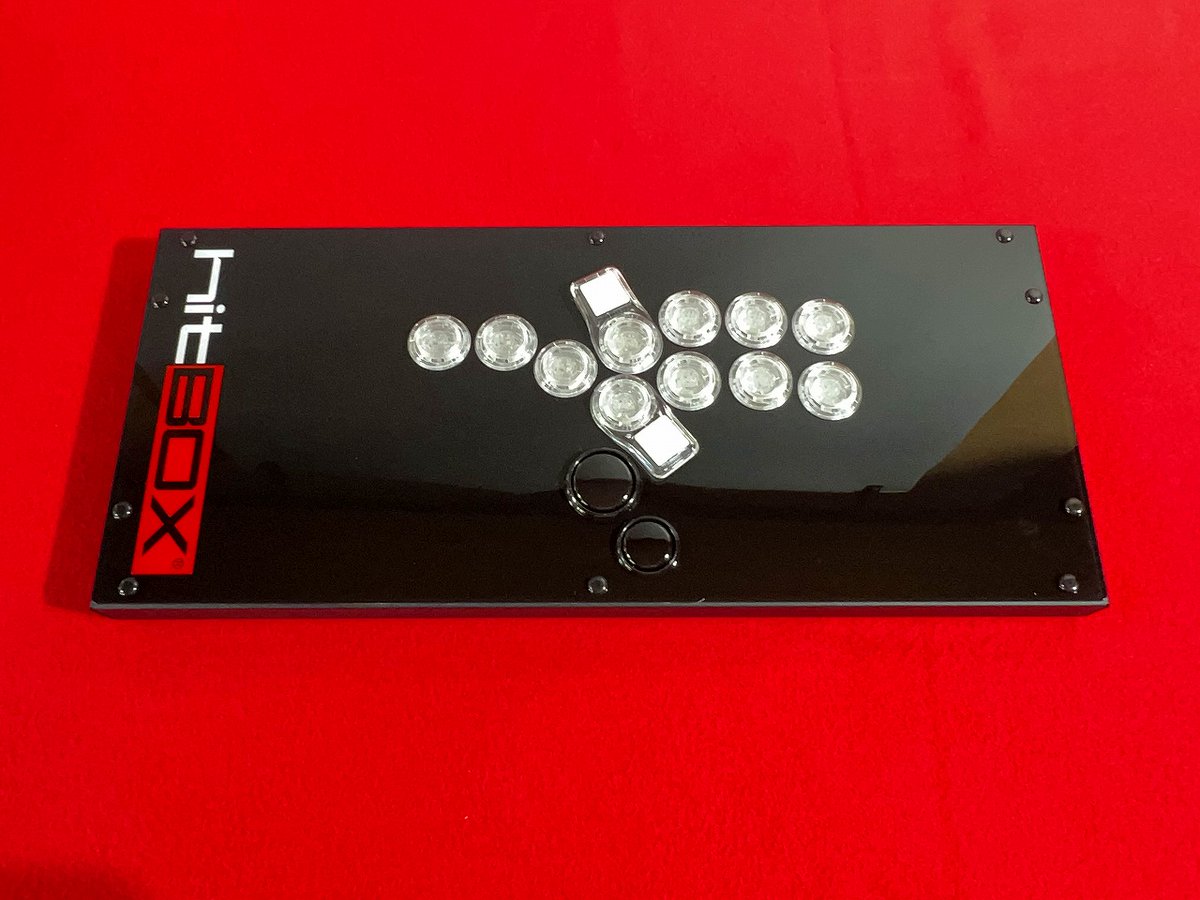 hitbox ultra カスタム hitbox ultra ボタン増設カスタムになります。 ご依頼ありがとうご