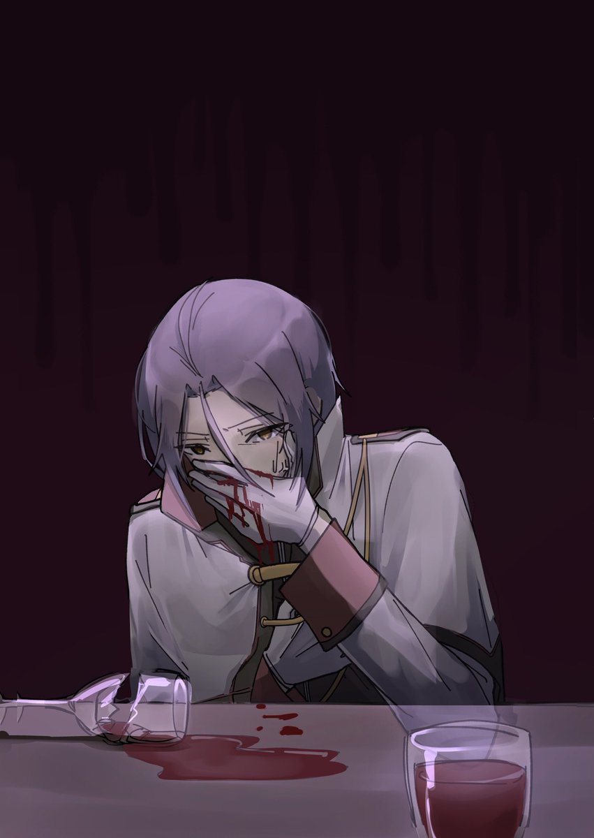 Sunsheller's tweet image. 뭔가 일러스트 그릴때 율리우스 그리기가 재밌음
머리색때문에 그런가 색감이 잘나와서