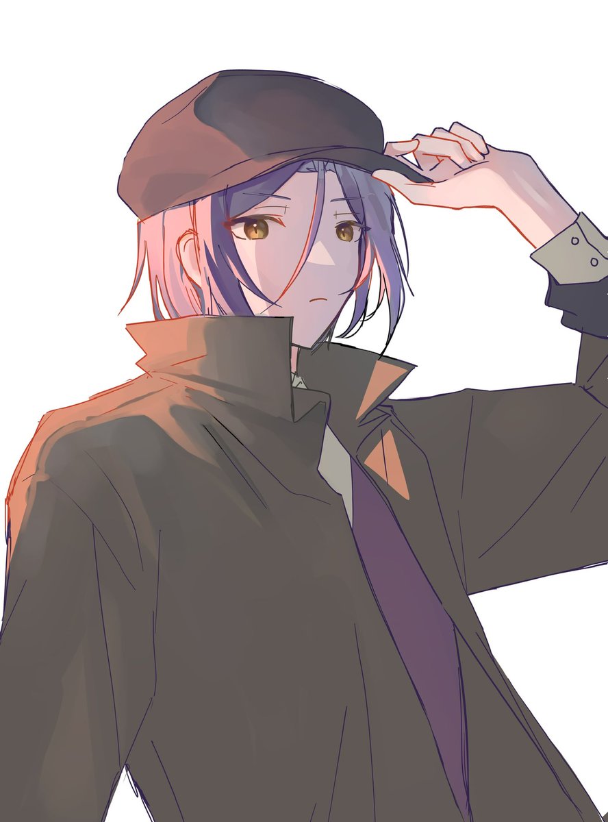 Sunsheller's tweet image. 뭔가 일러스트 그릴때 율리우스 그리기가 재밌음
머리색때문에 그런가 색감이 잘나와서