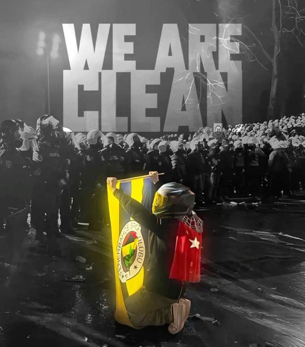 WE ARE CLEAN