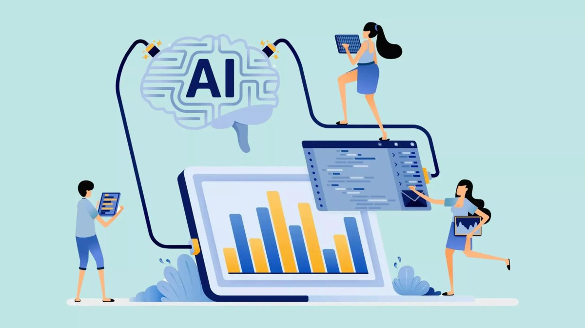 syeddigitall's tweet image. AI helps small businesses save time, boost sales &amp;amp; grow faster! 🚀
Adopt smart tools today. 

🌐Visit for more info: smacmagazine.com/how-small-busi… ☎️Call us or WhatsApp: 7899765153 
🏣Location: Koramangala, Bengaluru, Karnataka

#AIForSmallBusiness #BusinessGrowth