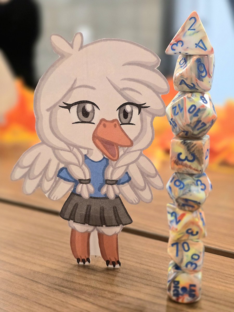 LenaHI4723's tweet photo. Such an amazing day! We just filmed our second full length video, and it was on ANOTHER LEVEL compared to our first. How we will manage to cut it down to 10 minutes remains to be seen. Stay tuned! ⚔️✨️ @CM320Class

#CampusQuest #DungeonsAndDragons #SallyGooseworth #StayTuned https://t.co/lQgcPlyM7i