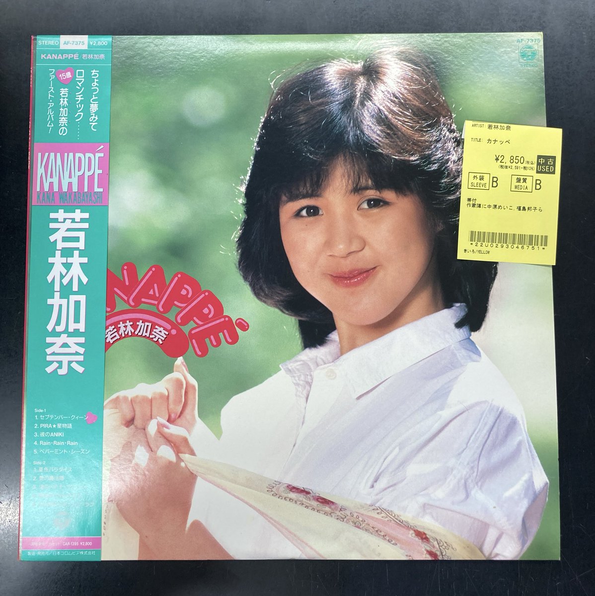 diskunion_JapaneseRock_indie (@diskunion_indie) / Posts / X