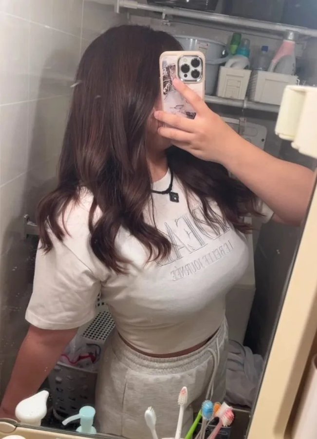 19歳のスタイル何点ですか？