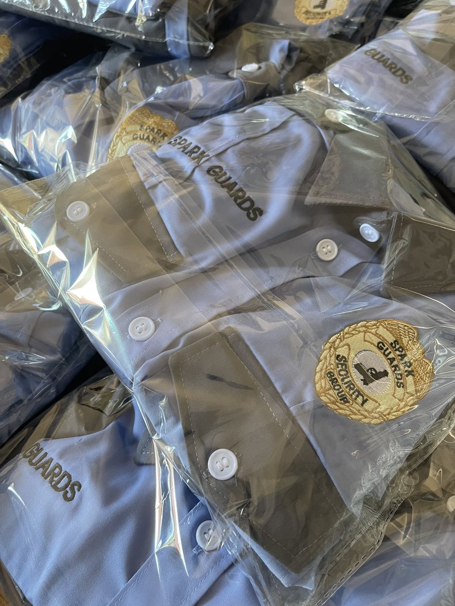 It’s Abapakasi market day, I supply school &amp; security uniforms, wat do u trade in?