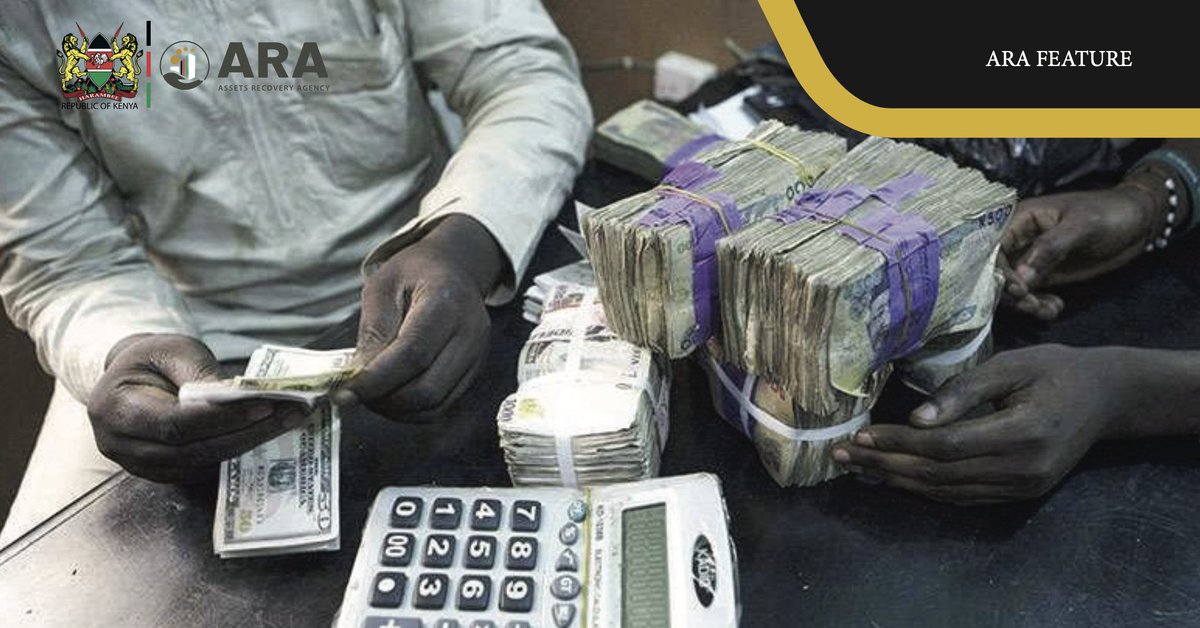 ICPAK_Kenya's tweet photo. Money laundering poses a major threat to the stability of financial systems worldwide and Kenya is no exception. In the latest issue of the #AccountantJournal, we highlight ICPAK’s vital role in combating money laundering and supporting asset recovery efforts.
Read more: https://t.co/YoGpUAlSZ2 @ARAOfficial_KE ^CA