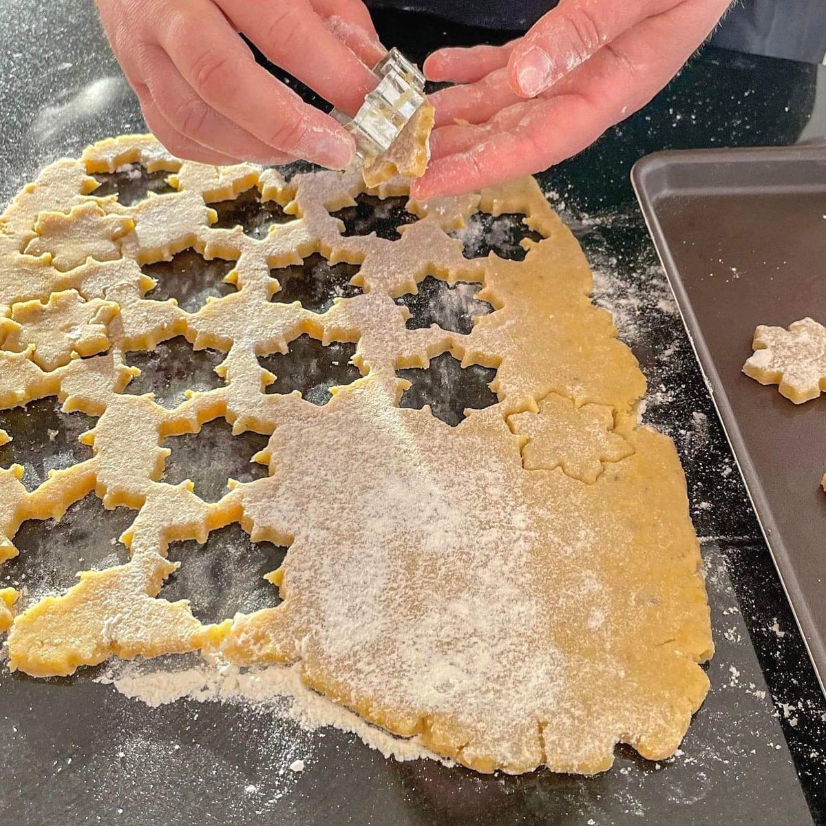 Bredele d'Alsace ! tweet media