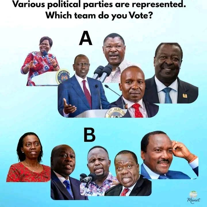 JonathanMutemb2's tweet image. Team A or B?