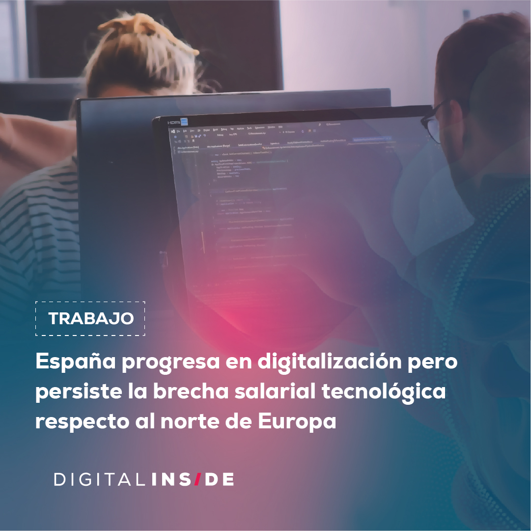 digitalinsidees's tweet image. La guía de Tendencias y salarios Microsoft EMEA 2026 muestra que España avanza fuerte en modernización y adopción de IA, aunque sigue cobrando menos que los grandes mercados del norte de Europa.

👉 digitalinside.es/espana-progres…

#CLOUDAZURE #MERCADOLABORALTIC
#POWERBI