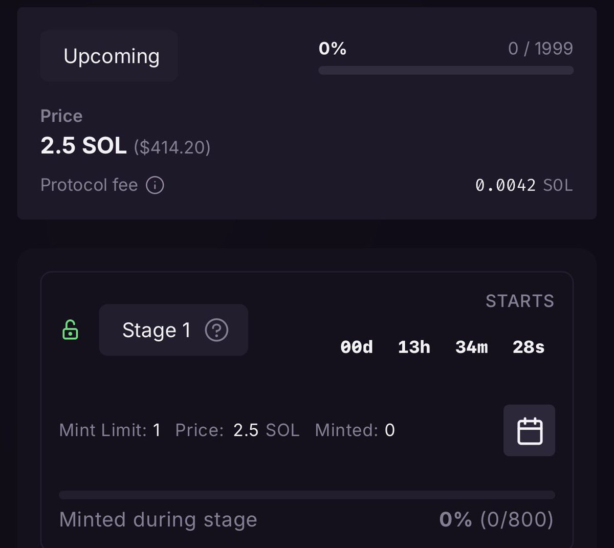 Gm CT 😌
Today marks a very important day for every <a href="/wallchain/">Wallchain Quacks</a>
Quackers.
Hoping everyone is staying positioned for this cook 

Tell me, which stage did the wallchain team grant you?